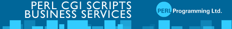 PERL Programming Solutions