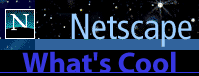Netscape Cool Site