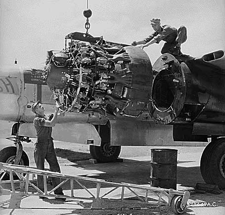 B-26 Photo