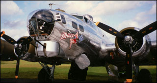 B-17G 'Yankee Lady'