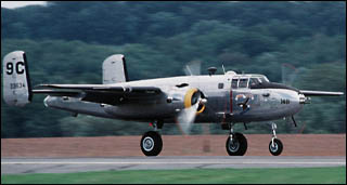 B-25s