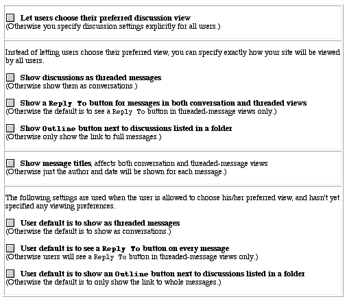 Screenshot from sysop control panel